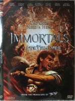 DVD Immortals. ดีวีดี เทพเจ้าธนูอมตะ  (แนวแอคชั่นผจญภัย) (พากย์ไทย5.1+อังกฤษ+ซับไทย) แผ่นลิขสิทธิ์แท้มือ1ใส่ซอง  (สภาพแผ่นสวยใหม่นางฟ้า)  (สุดคุ้มราคาประหยัด)