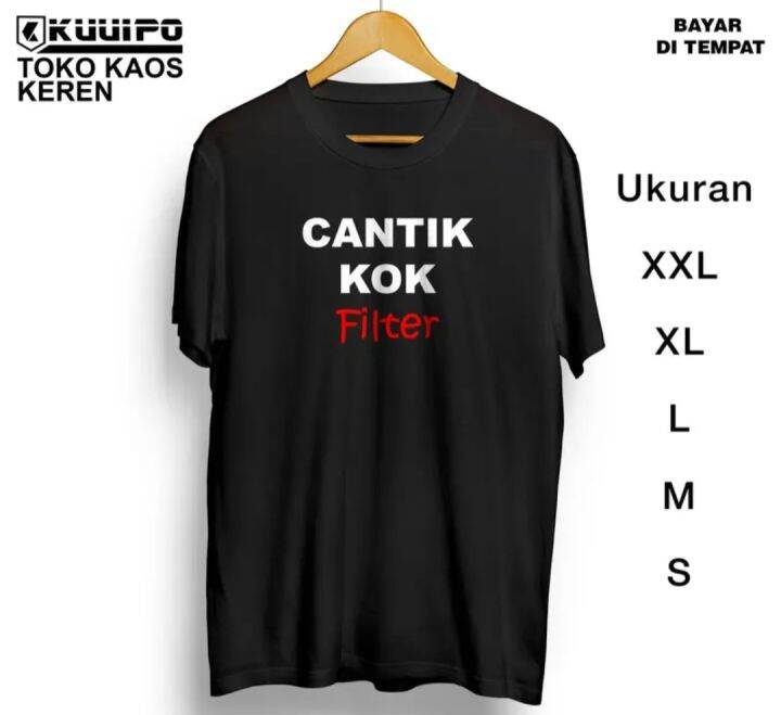 Kata Kata Cantik Pakai Filter