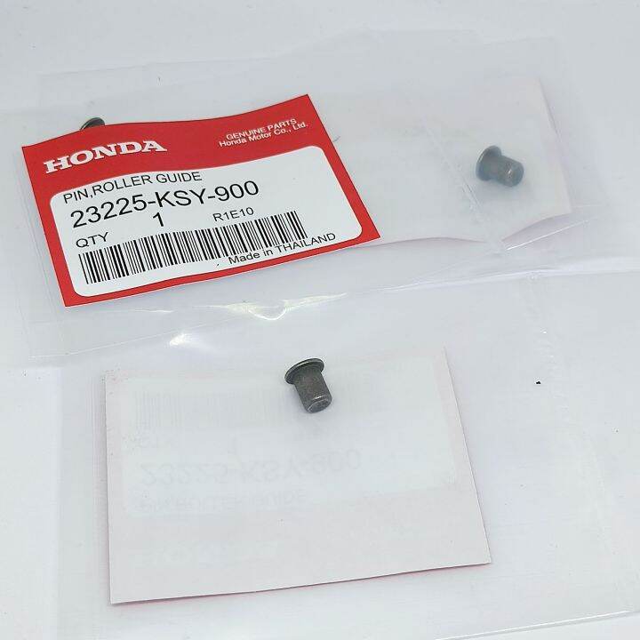 GENUINE HONDA PIN GUIDE FOR HONDA CLICK BEAT PCX SCOOPY(3PCS)TORQUE