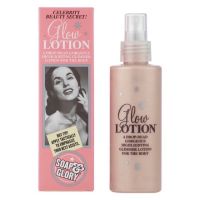 โลชั่นผิวโกลว์ผสมชิมเมอร์ Soap&amp;Glory Glow lotion 150ml.