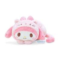 ตุ๊กตา My Melody Cushion: Cat ลิขสิทธิ์ของแท้100%