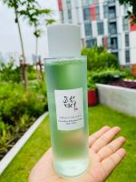 Green Plum Refreshing Toner : AHA + BHA 150 ml (Beauty of Joseon)