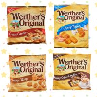 ลูกอม เวอร์เทอร์ ออริจินัล  Werthers Original Candy