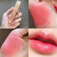 ลิป 4U2 Jelly Tint แนะนำ 02 Sweet Candy โทนชมพูแบบระเรื่อ ๆ น่ารักมากๆ ตัวเนื้อลิปเหมือนเยลลี่ แต่ติดทนพอสมควร ตำด่วนนน