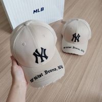??สินค้าของแท้100%??หมวก MLB CAP / หมวก NY CAP สินค้าของแท้  100% นำเข้าจากเกาหลี??
