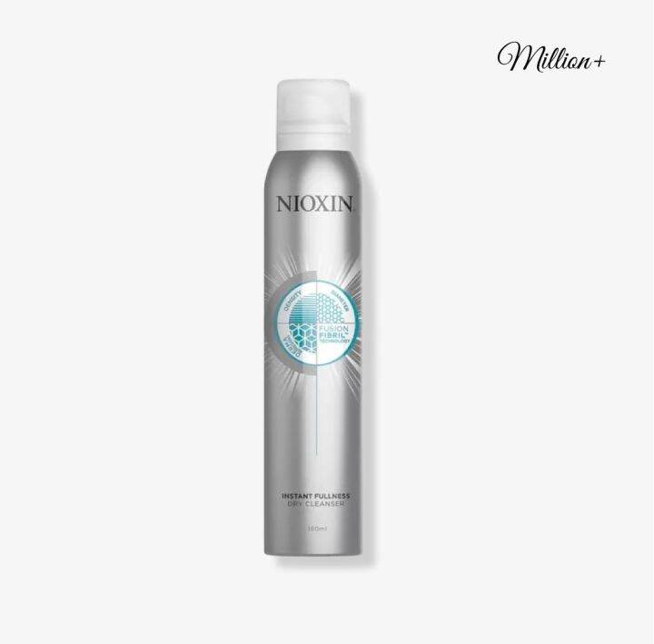 Nioxin Instant Fullness Dry Shampoo Lazada.co.th