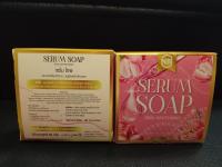 สบู่ NB ครูเบียร์ SERUM SOAP ขนาด 60 กรัม