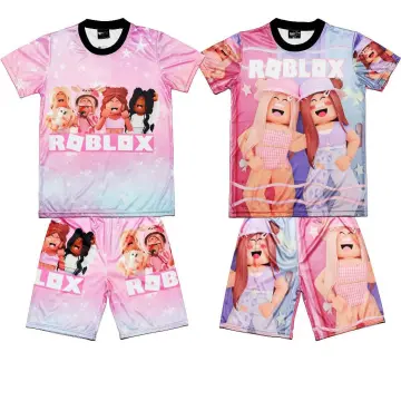 roblox tshirt and pants kids terno