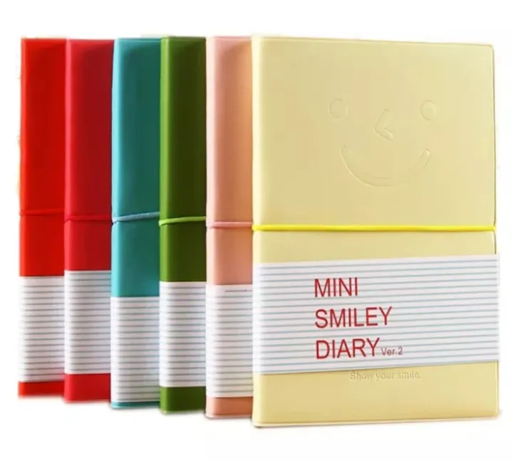 mini journal diary notebook