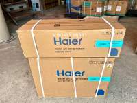 แอร์ใหม่ Haier 9000 btu R32 ปี 2023