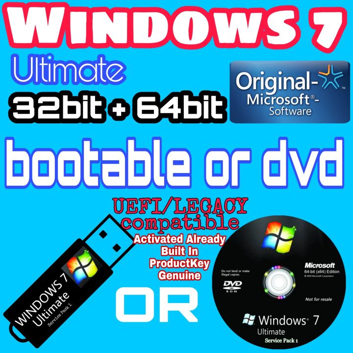 windows 7 ultimate product key 64 bit genuine
