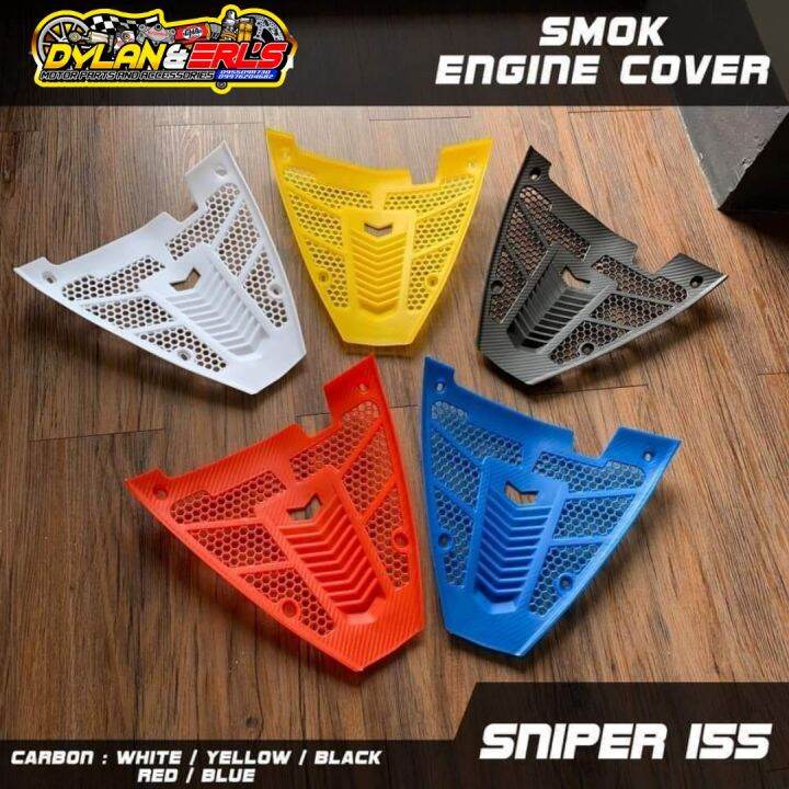 ENGINE COVER FOR SNIPER 155 Lazada PH
