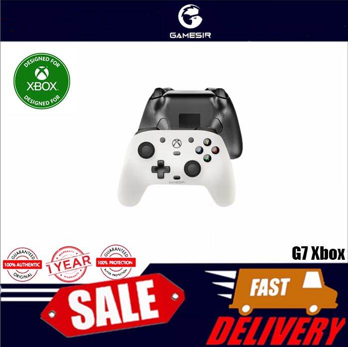 GameSir G7 Xbox Gaming Controller Wired Gamepad for Xbox Series X, Xbox ...