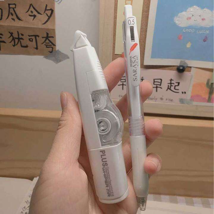 INS Style Japanese plus Prox Correction Tape for Students Replaceable