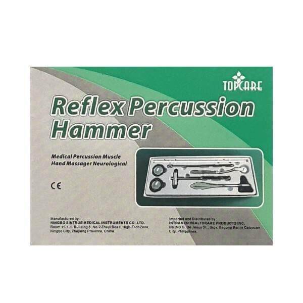 Reflex Percussion Hammer Set Lazada PH