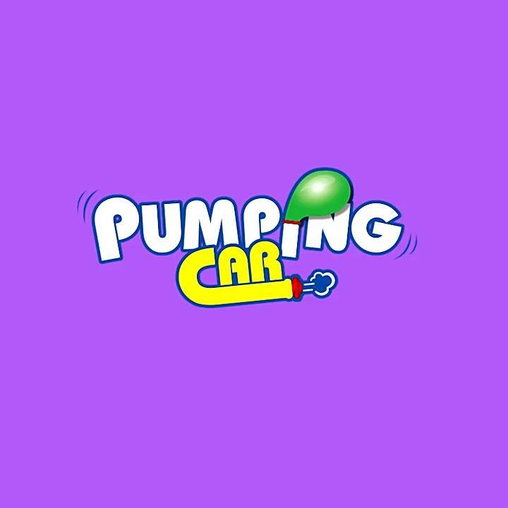 🎈Malaysia Stock🎈Balloon Launch Tower Toy Car Balloon Racers Kids Early