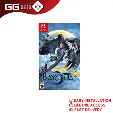 Bayonetta 2 PC GAME [Offline INSTALLATION]