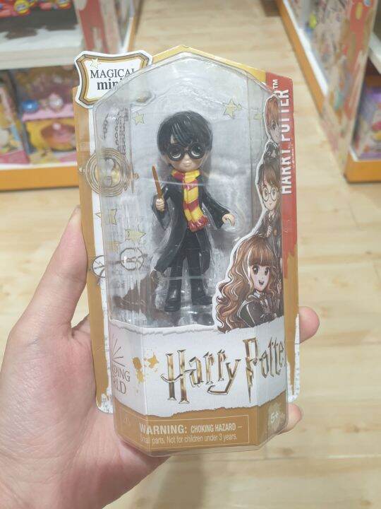 โมเดล-harry-potter-mini-figure-ของแท้