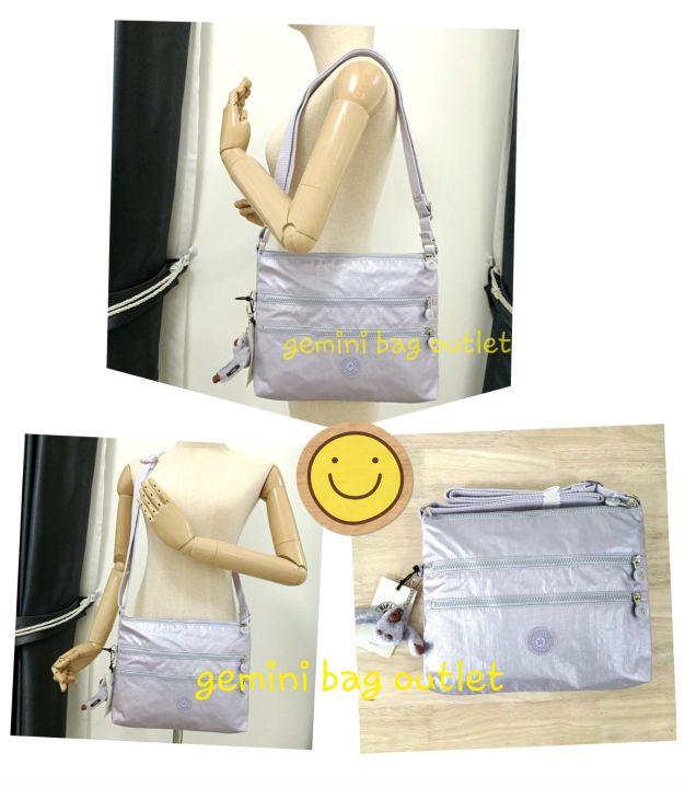 ส่งฟรี-ems-ของแท้-พร้อมส่งค่ะ-12-นิ้ว-kipling-new-ella-crossbody-bag