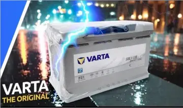 Batterie VARTA Silver Dynamic AGM F21 80Ah 800A Start Stop in