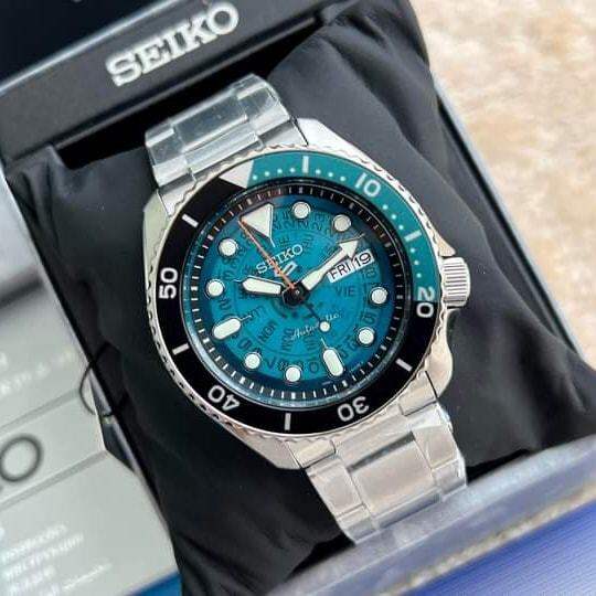 ประกันศูนย์ไทย-นาฬิกาข้อมือ-seiko-watch-new-sport-5-รุ่น-srpj45k-42-5-มม