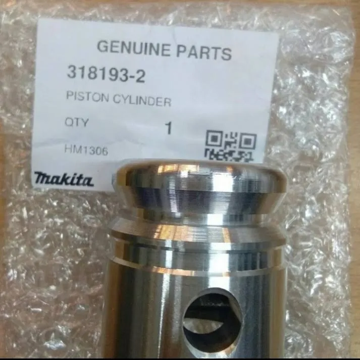 Piston HM1306 Makita Seher Jack hammer HM 1306 Lazada Indonesia