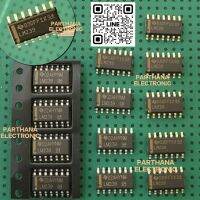 LM239 SMD14ขา Quad Differential Comparators แพ็คละ5ตัว