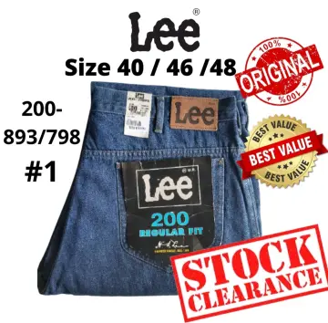 Shop Seluar Lee online | Lazada.com.my