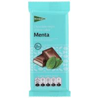 ช็อกโกแลตสอดไส้ El Corte Ingles Chocolate 3 รส Chocolate Mint/Orange /strawberry  100g.