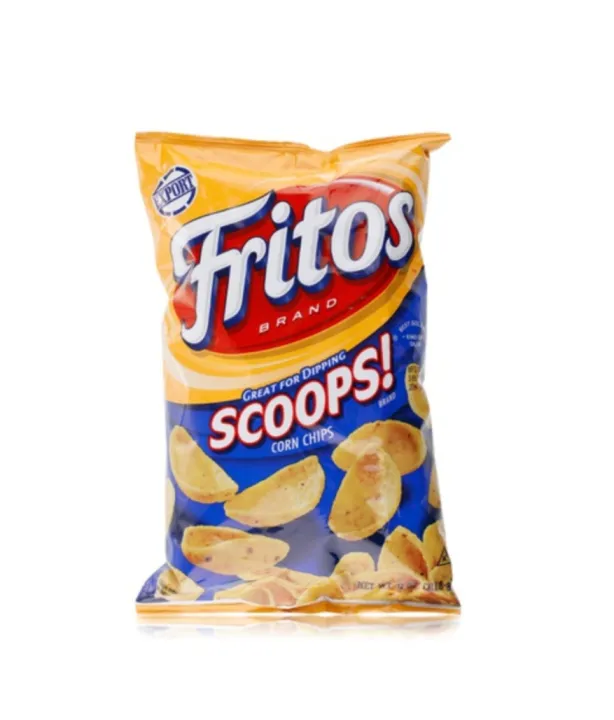 Fritos Scoops Original Corn Chips 311.8g | Lazada PH