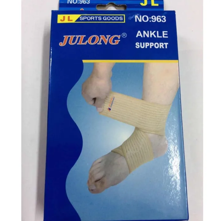 MEGA JULONG ANKLE SUPPORT LONG AND TAPE NO PAIR NO.963 Lazada PH