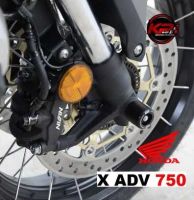 กันล้มหน้า R&amp;G FOR HONDA X-ADV 750