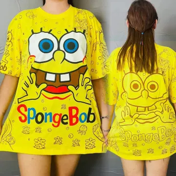 spongebob clothes for adults