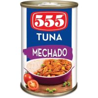 555 Tuna Mechado 155g