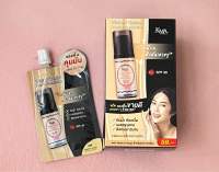 KMA เคเอ็มเอ วอเตอร์ รีซิสต์ ลิควิด ฟาวเดชั่น #โอเอฟ  KMA Water Resist Liquid Foundation 5กรัม