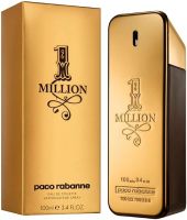 น้ำหอม Paco Rabanne 1 MILLION EDT 100 ml.