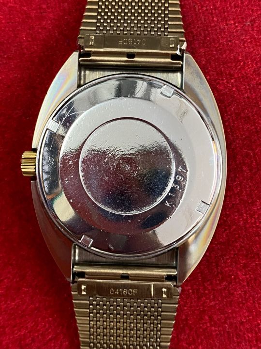 rado-balboa-25-jewels-automatic-ตัวเรือนคาไบรท์-นาฬิกาผู้ชาย-มือสองของแท้