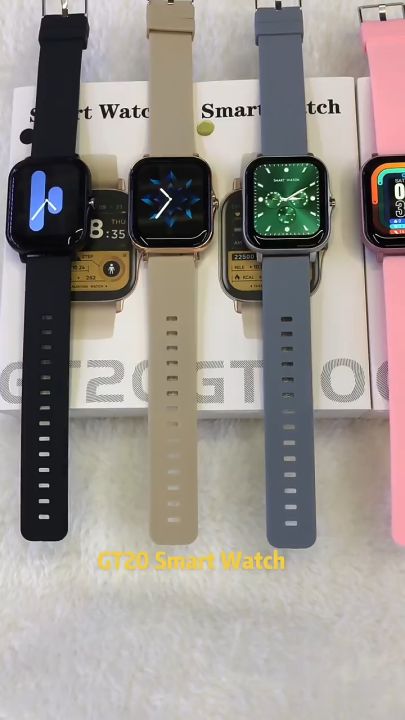 Smartwatch discount ios hombre