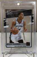 DEVIN VASSELL RATED ROOKIE CARD ? การ์ดสะสมบาสเก็ตบอล CLEARLY DONRUSS ?? Chicago Bulls