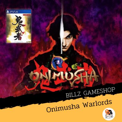 PS4 | Onimusha Warlords