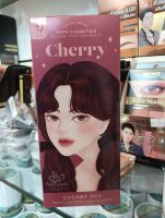 สีย้อมผมออแกนิค KOKA COSMETICS  ?Cherry RED?