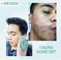 IAura SunScreen + Gel