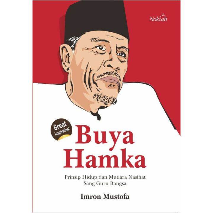 BUKU BUYA HAMKA - ORI | Lazada Indonesia