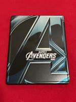 The Avengers ภาค1 (Blu-ray Steelbook 3D+2D)