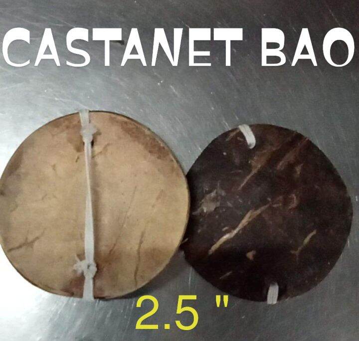 BAO MANLALATIK FOR FOLK DANCE (1PAIR OR 2PCS. PER ORDER