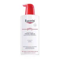 Eucerin Hydro Serum 400ml. ยูเซอริน พีเอช5 ไฮโดร ซีรั่ม 400มล. สำหรับผิวธรรมดาถึงผิวแห้ง