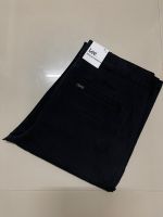 Lee รุ่น LE 10E51 กางเกงขายาวผู้ชาย ราคาป้าย 1,990 บาท กางเกงยืด ทรงตรง สีดำ สวยมากๆ ใหม่ ของแท้?%