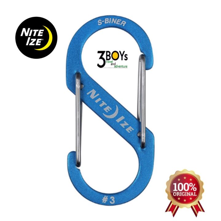 พวงกุญแจ-carabiner-ของ-nite-ize-เบอร์3