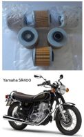 ใส้กรองน้ำมันเครื่อง YAMAHA SR400 ใช่ร่วมกับ XV 400 750 1100 Virago Draghtar 400-1100