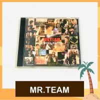 CD Mr.Team มิสเตอร์ทีม อัลบั้ม Money Money สภาพดี โค้ด UM ใหญ่ ขอบเลเซอร์ ปั๊มแรก